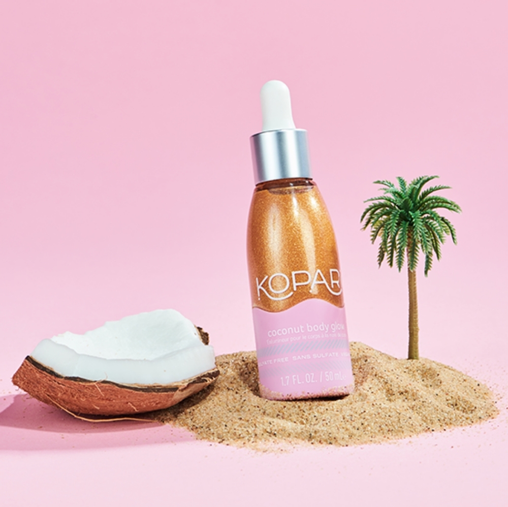 Kopari Coconut Body Glow
